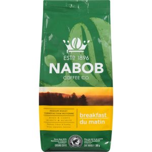 Nabob Breakfast Blend Ground Coffee-0