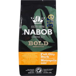 Nabob Bold Full City Dark Ground Coffee-0