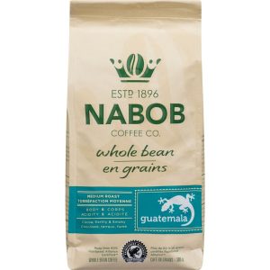 Nabob Whole Bean Guatemala Coffee-0