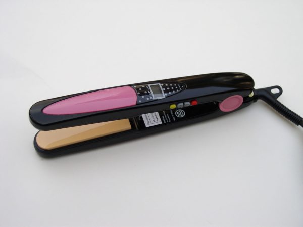 Digital Tourmaline Hair Straightener-0