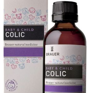 Brauer Natural Medicine Baby & Child Colic 100mL-0