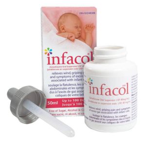 Infacol®|Relieves infant colic. 50 mL-0