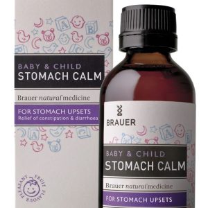 Brauer Natural Medicine Baby & Child Stomach Calm 100 ml-0