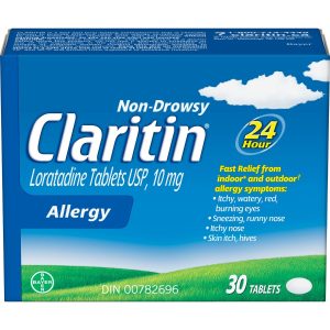 Claritin® 30 Tablets-0
