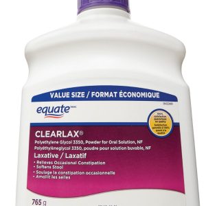 Equate Clearlax (756 g)-0