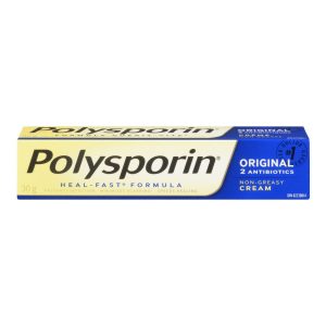 Polysporin Original Antibiotic Cream, Heal-Fast Formula 30 g-0