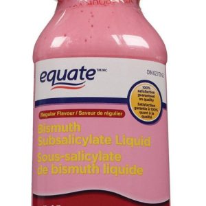Equate Bismuth Subsalicylate Liquid 230 mL-0