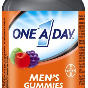 One A Day® Adult Multivitamin Supplement Men's Gummies| 60 gummies-0