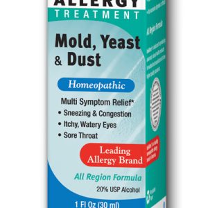 Bio-Allers Allergy Treatment Mold Yeast and Dust - 1 fl oz-0