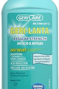 Gericare Geri-Lanta Antacid/Antigas-12 Liquid-0